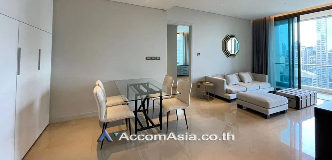 picture 🔼🔽 AccomA 📩  2 BR Condominium @Sindhorn Residence (AA29973) - 3/14