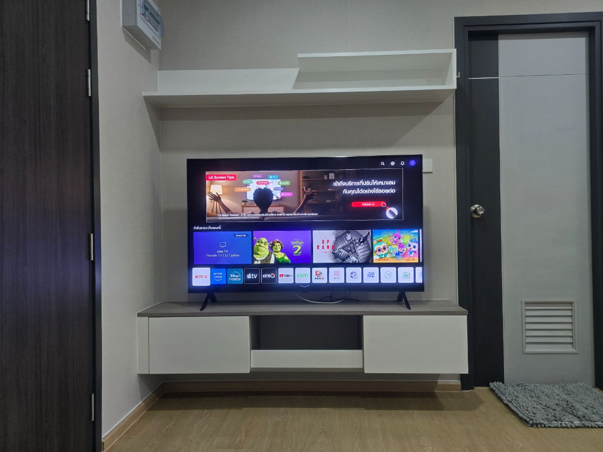 รูป ให้เช่า One Plus Condo มหิดล 7 เชียงใหม่ - รูปที่ 3/30
