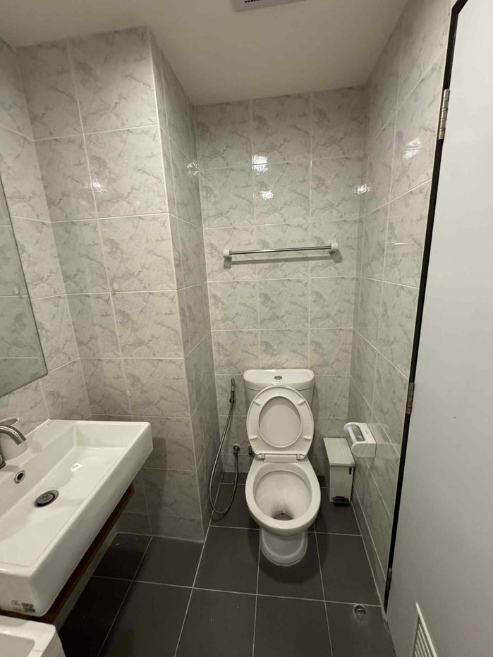 picture 📍EXCLUSIVE! (RC2581) Grene Condo Donmueang Songprapha for rent nice room, nice view with nice price 8,000 Line@:  @metroestate - 12/12