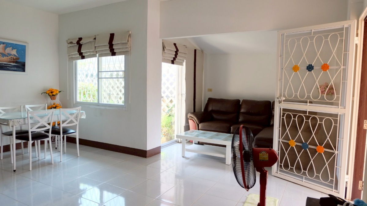 รูป ขายบ้านโครงการเดอะริช บ้านเลื่อม - รูปที่ 4/11
