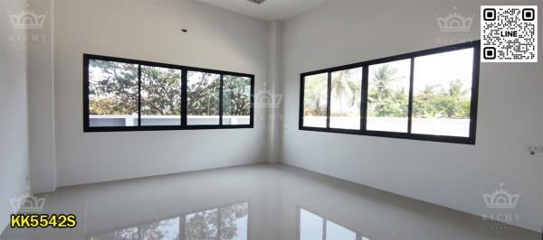 รูป โรงงาน 250 ตร.ว. เพียง 10.5 ล้าน พื้นใต้หลังคา 567 ตร.ม. พื้นโรงงานรับโหลด 3 ตัน พร้อมออฟฟิศ 2 ชั้น ฟรี!หม้อแปลง 100 KVA  - รูปที่ 5/10