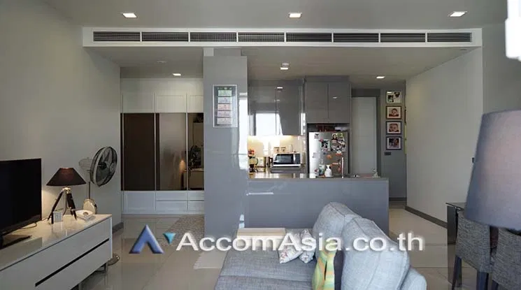 picture 🔼🔽 AccomA 📩  2 BR Condominium @M Silom (AA25936) - 1/11