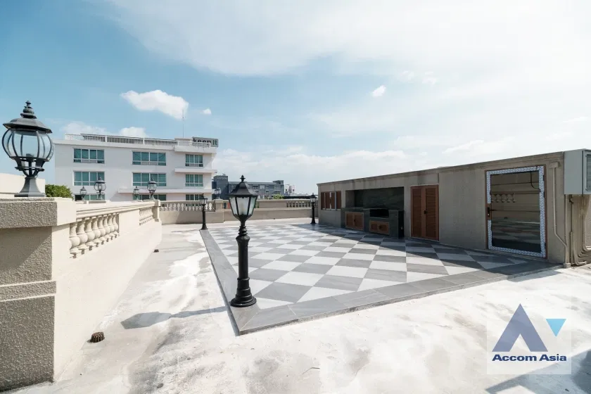 picture 🔼🔽 AccomA 📩 Private Swimming Pool 4 BR House @Casa Ekkamai 28 (AA34857) - 3/20