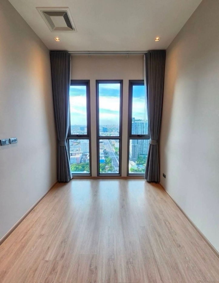 picture For rent condo Whizdom Ratchada Thapra  - 7/9