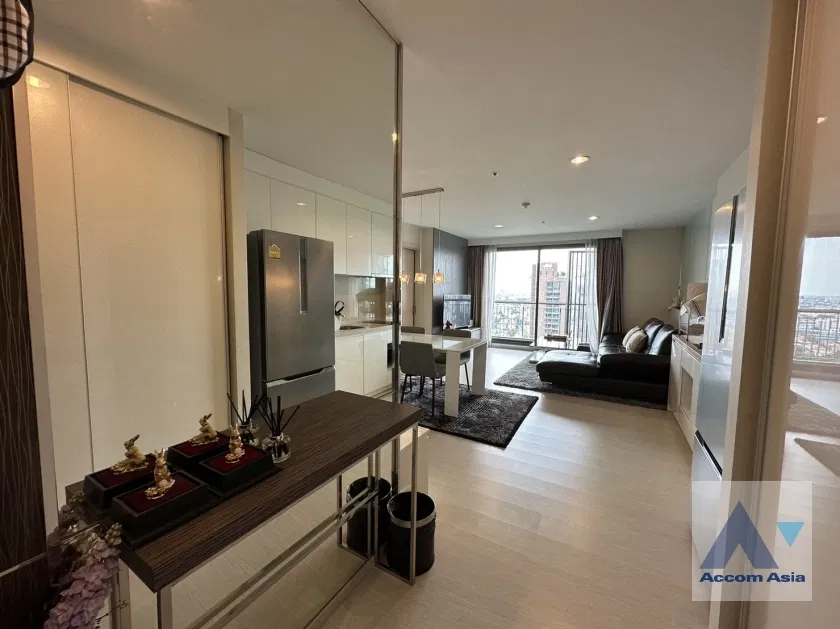 รูป 🔼🔽 AccomA 📩  2 BR Condominium @Rhythm Sukhumvit 42 (AA36790) - รูปที่ 3/20