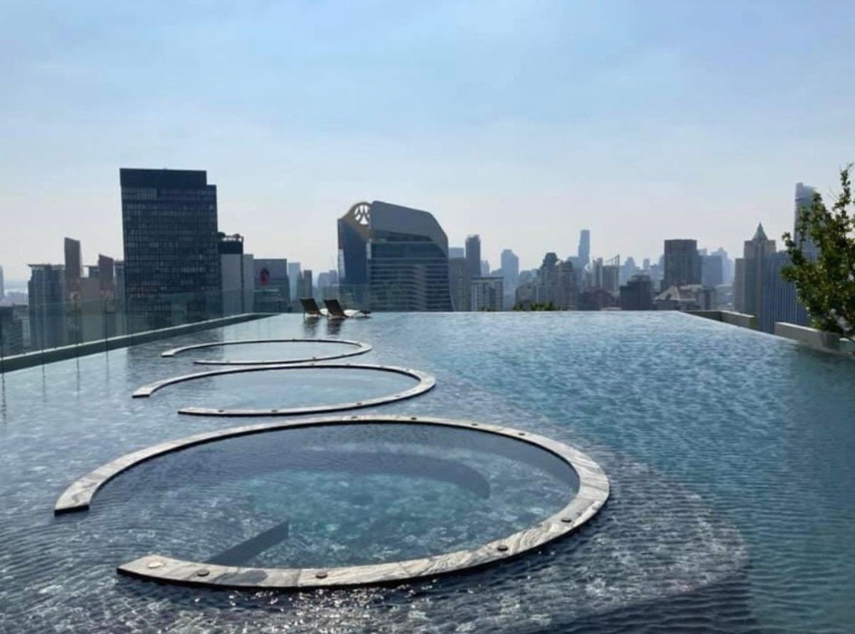 รูป 🏢 ให้เช่าคอนโด : Life One Wireless (ไลฟ์ วัน ไวร์เลส)   รหัสทรัพย์ | 📌LNP-C4914  - รูปที่ 12/17