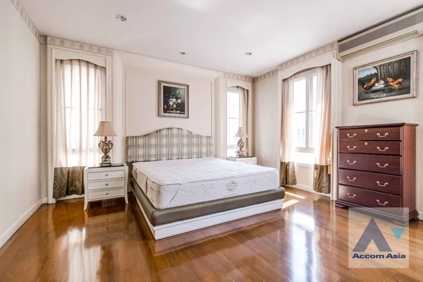 picture 🔼🔽 AccomA 📩 Spacious 4-Bedroom Townhouse for Rent in Charming Riverside Compound (AA33524) - 15/20