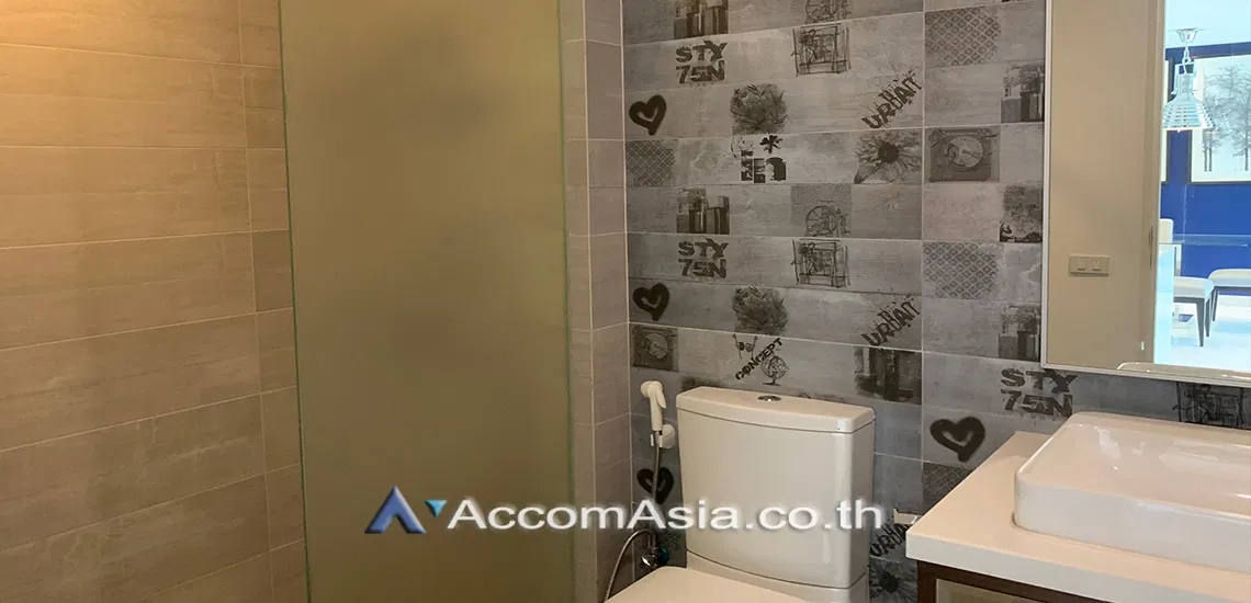 picture 🔼🔽 AccomA 📩 Pet friendly 2 BR Condominium @The Legend Saladaeng (AA31013) - 12/13