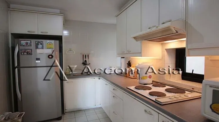 picture 🔼🔽 AccomA 📩  2 BR Condominium @Baan Piya Sathorn (1521460) - 3/9