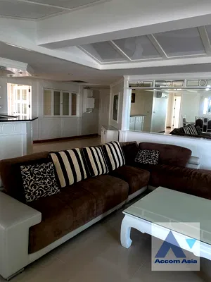 คอนโดให้เช่า : 🔼🔽 AccomA 📩  4 BR Condominium @Tai Ping Tower (AA42468)