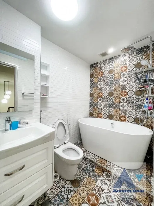 รูป 🔼🔽 AccomA 📩 Home Office 4 BR Townhouse in Bang Khlo (AA43285) - รูปที่ 16/19