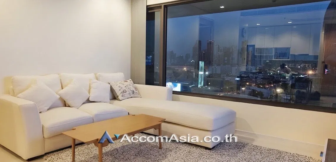 picture 🔼🔽 AccomA 📩  2 BR Condominium @Amanta Lumpini (1514792) - 1/12