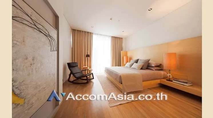 รูป 🔼🔽 AccomA 📩  2 BR Condominium @Saladaeng Residences (AA18083) - รูปที่ 5/6