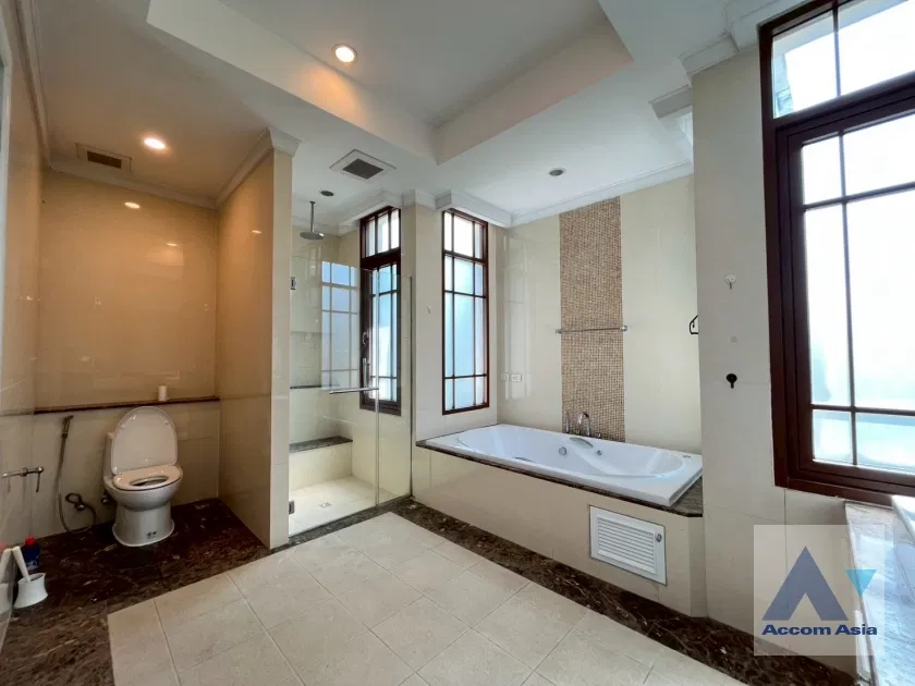 รูป 🔼🔽 AccomA 📩 House for Rent in Gated Compound Only 450M to BTS Phra Khanong @Baan Sansiri Sukhumvit 67 (1520568) - รูปที่ 20/20