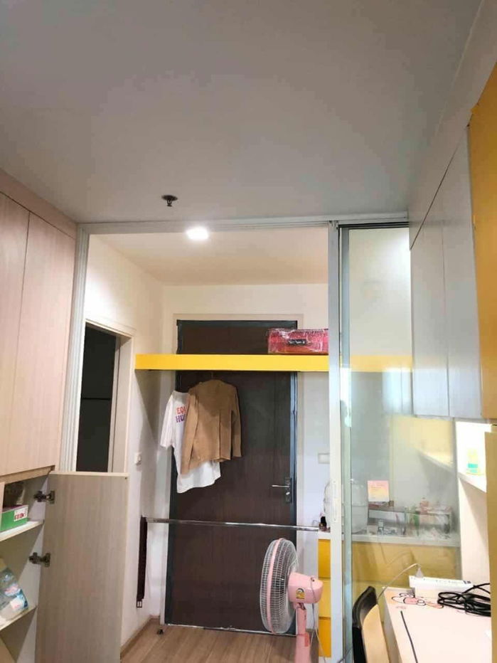 รูป 0m to BTS! Modern 1-BR at Casa Condo Ratchada-Ratchaphruek - รูปที่ 5/11