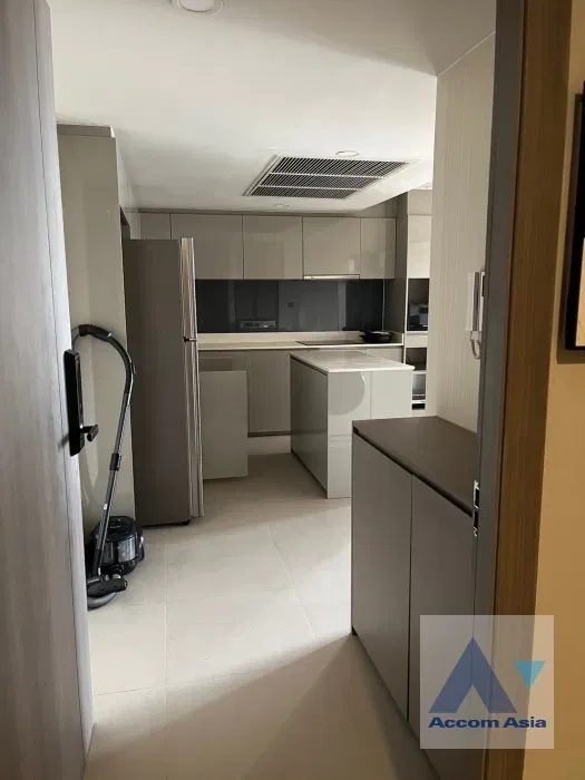 picture 🔼🔽 AccomA 📩  2 BR Condominium @KLASS Sarasin Rajdamri (AA40085) - 4/8