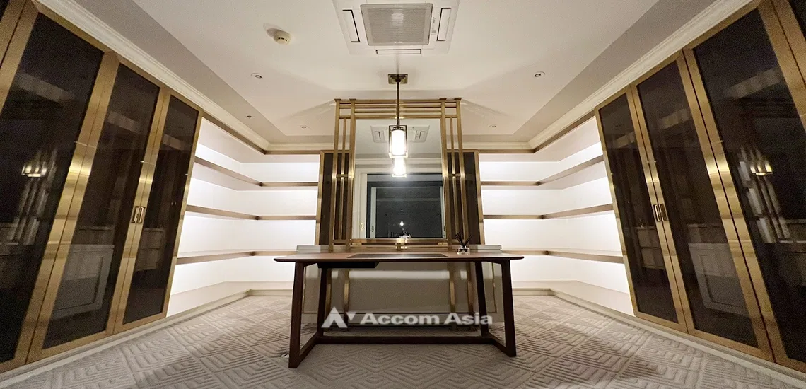 รูป 🔼🔽 AccomA 📩  Exclusive Luxury Penthouse for Sale - The Only Unit on the Entire Floor at The Hudson Sathorn 7 (AA31935) - รูปที่ 9/20