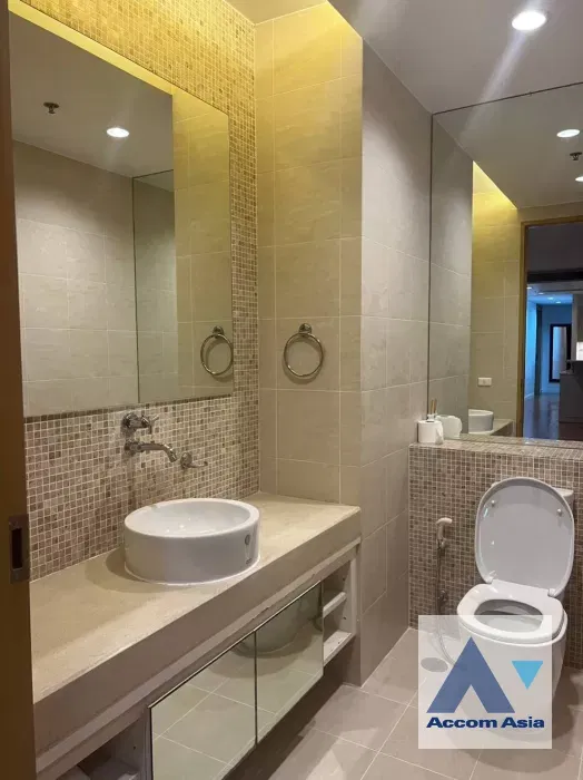 รูป 🔼🔽 AccomA 📩  4 BR Condominium @Royal Saladaeng (AA39190) - รูปที่ 10/11