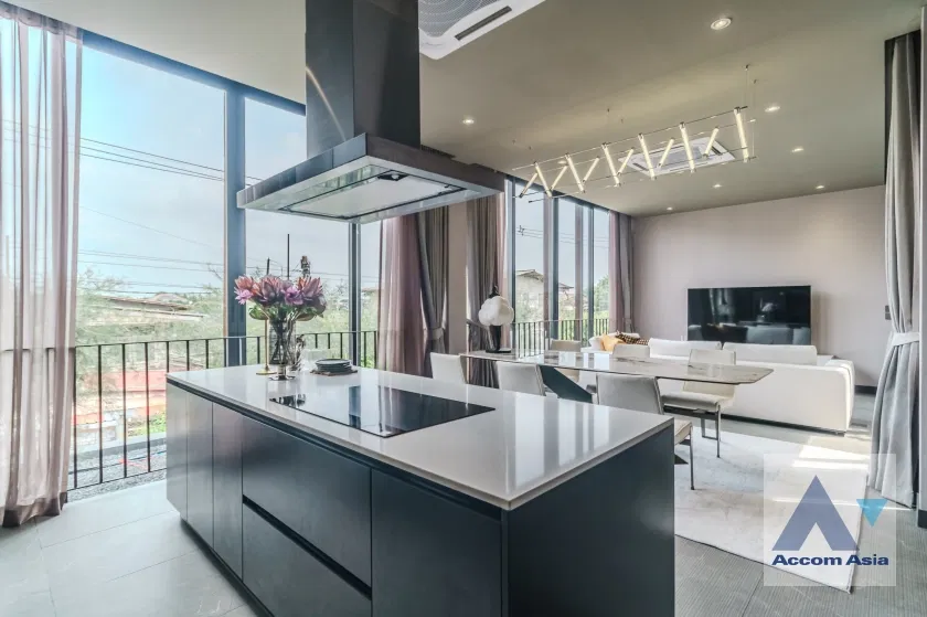 รูป 🔼🔽 AccomA 📩 Private Swimming Pool 4 BR House @Jia Pool Residence (AA41979) - รูปที่ 12/20