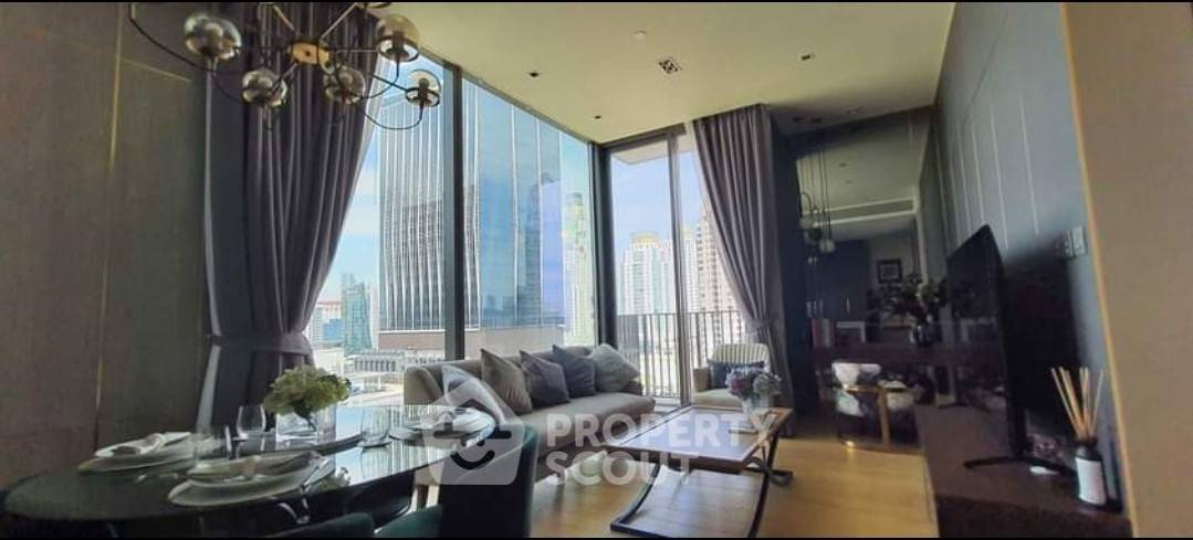 รูป คอนโด 2-ห้องนอน ที่ 28 ชิดลม ใกล้ BTS ชิดลม (ID 1796869) - รูปที่ 1/9