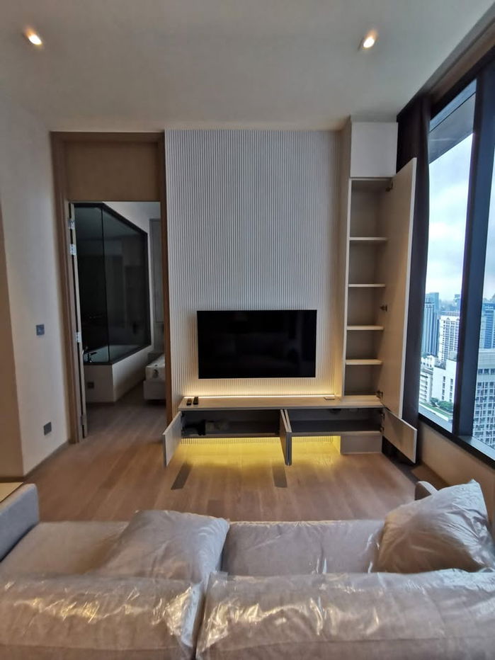 รูป เช่าคอนโด The ESSE Asoke/ดิ เอส อโศก (D6808079) ID Line : @condo888 - รูปที่ 2/9