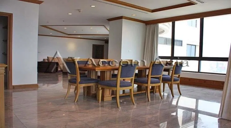 picture 🔼🔽 AccomA 📩 Pet friendly 3 BR Condominium @Ruamsuk Condominium (24535) - 1/9