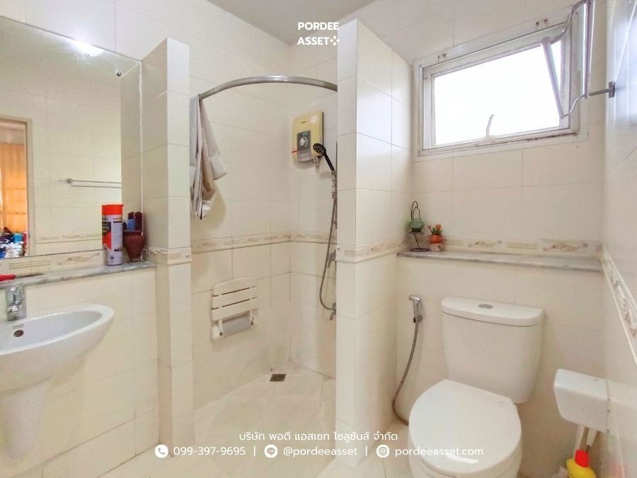 รูป บ้านเดี่ยว เพอร์เฟคพาร์ค รัตนาธิเบศร์-ราชพฤกษ์ (ขนาด 50 ตร.ว.) ไทรม้า บางรักน้อย เมืองนนทบุรี รถไฟฟ้าสายสีม่วงสถานีไทรม้า  - รูปที่ 14/24