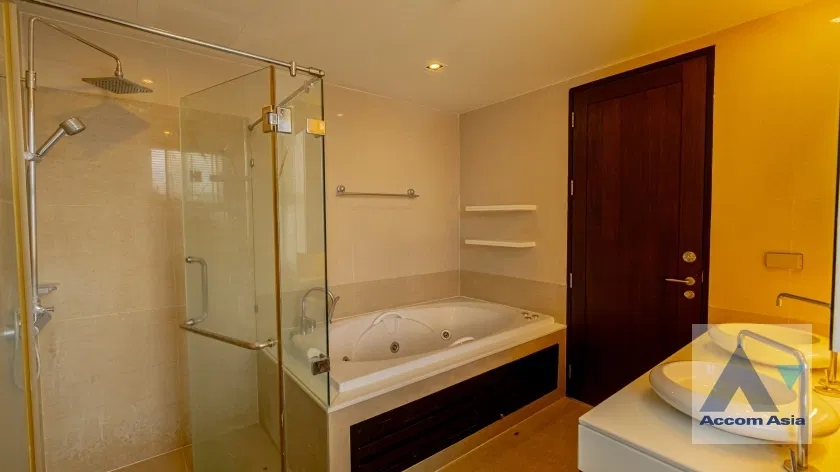 รูป 🔼🔽 AccomA 📩 Luxury Condominium with Panoramic City View and Stylish Bedrooms (AA25909) - รูปที่ 20/20