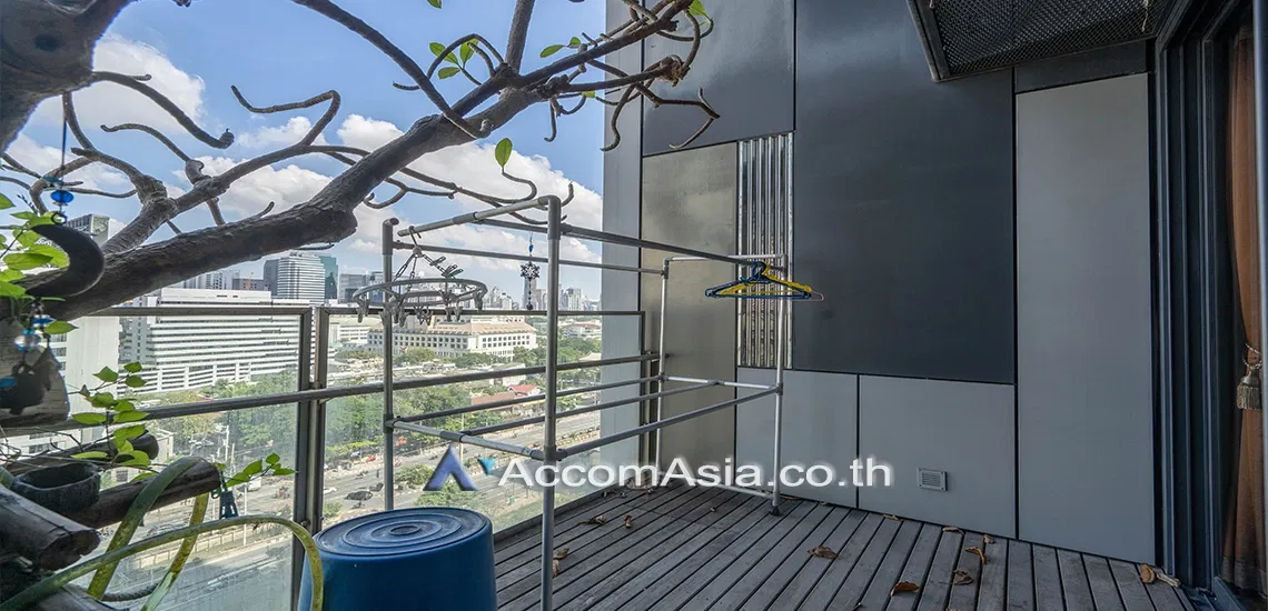 รูป 🔼🔽 AccomA 📩  2 BR Condominium @The Met Sathorn (1513728) - รูปที่ 6/10