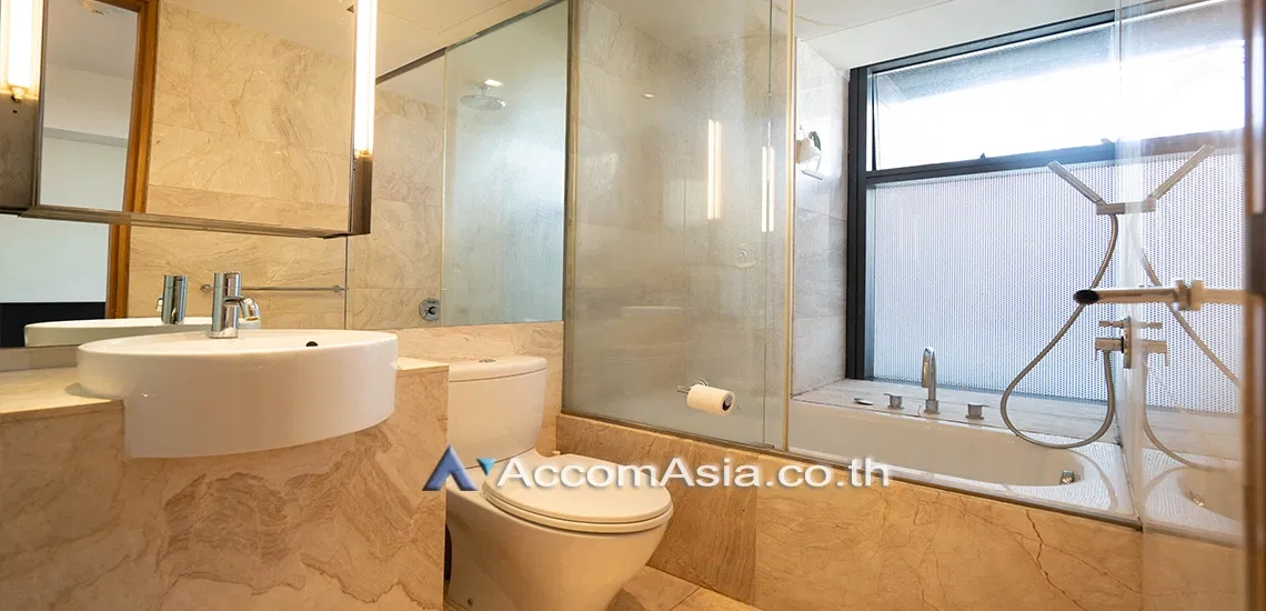 รูป 🔼🔽 AccomA 📩  2 BR Condominium @The Met Sathorn (1513728) - รูปที่ 10/10