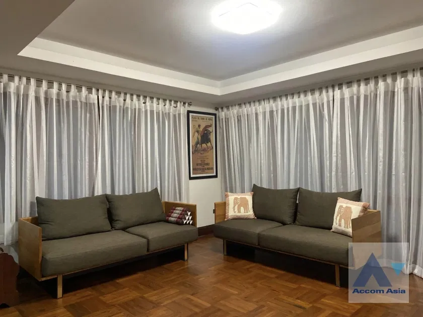 picture 🔼🔽 AccomA 📩 Classic design Home with Lawn and Carport, near BTS Victory Monument (AA33319) - 2/20