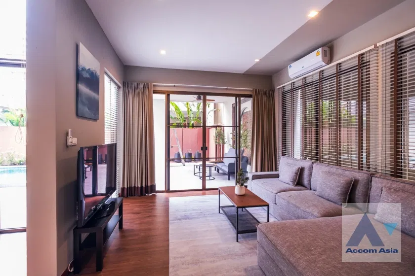 picture 🔼🔽 AccomA 📩 Pet friendly,Private Swimming Pool 5 BR House in Klong Tan (1912033) - 9/20