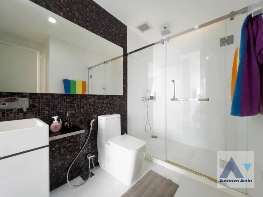 รูป 🔼🔽 AccomA 📩  2 BR Condominium @The Room Sukhumvit 69 (AA36339) - รูปที่ 9/10