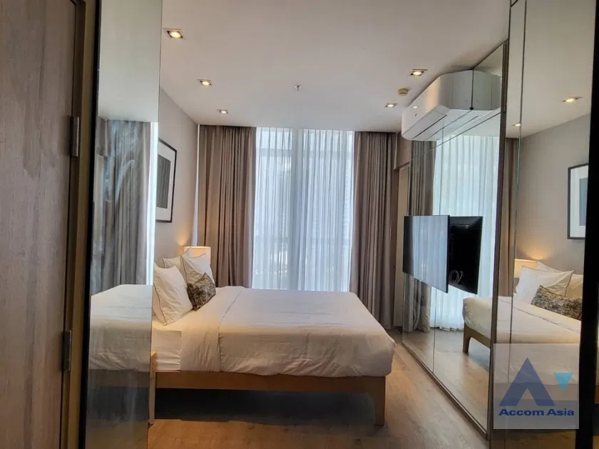 picture 🔼🔽 AccomA 📩 Fully Furnished 1 BR Condominium @Park Origin Phrom Phong (AA43308) - 8/9