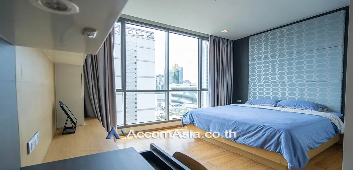 รูป 🔼🔽 AccomA 📩  2 BR Condominium @HYDE Sukhumvit 13 (AA28688) - รูปที่ 4/6
