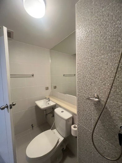 รูป 💥💥ให้เช่าคอนโดพร้อมอยู่!! Plum Condo Pinklao Station 1Bed 25 ตร.ม.ชั้น 18 ใกล้ MRT บางยี่ขัน สนใจ LINE: @atfirm💥💥 - รูปที่ 10/11
