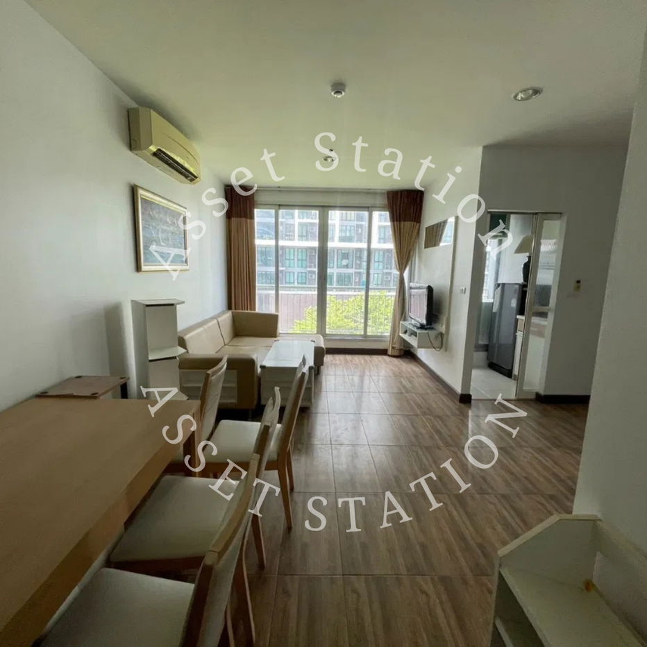 picture 🚝Life@Ratchada-Huaykwang - Condo completed and ready to move in, next to Huai Khwang MRT. - 2/8