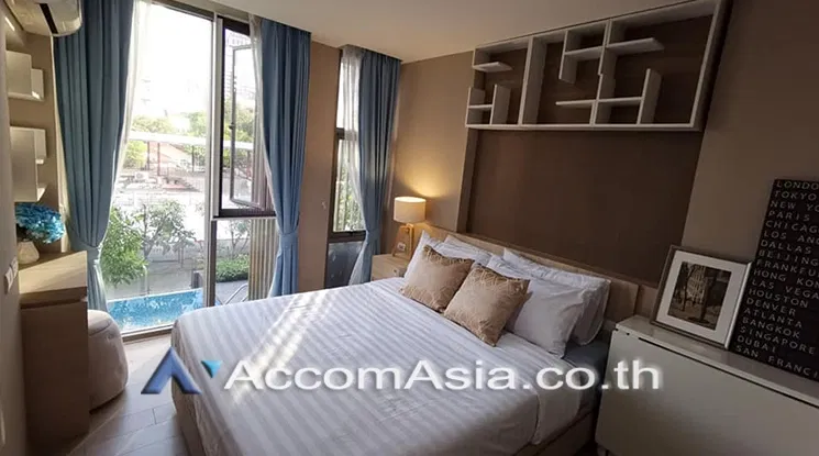 รูป 🔼🔽 AccomA 📩  2 BR Condominium @Klass Silom (AA25158) - รูปที่ 11/12