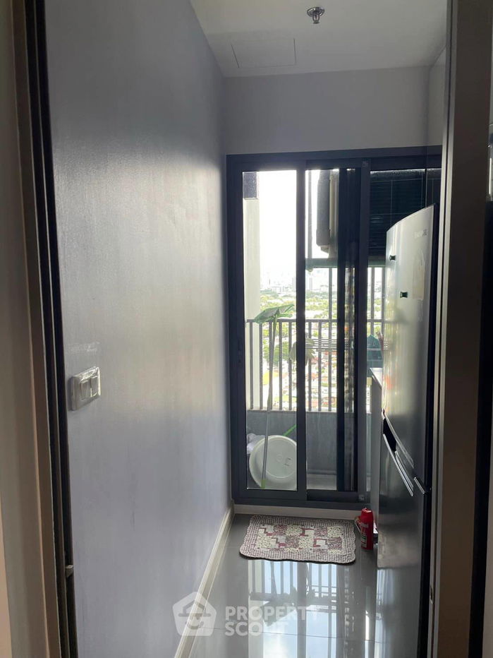 picture 1-BR Condo at Niche Pride Taopoon-Interchange near MRT Tao Poon (ID 1490393) - 5/8