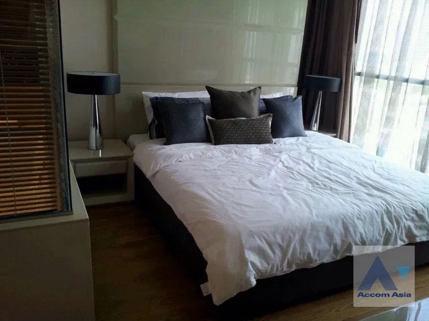 รูป 🔼🔽 AccomA 📩  2 BR Condominium @The Address Sathorn (1520557) - รูปที่ 4/10