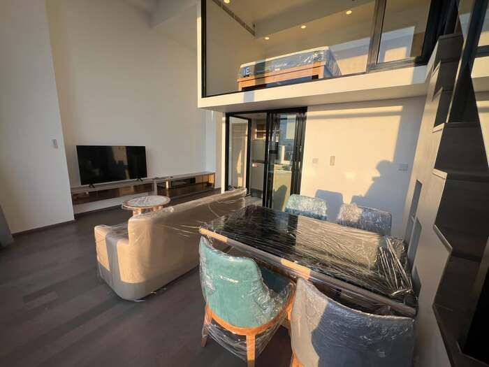 รูป 💥💥ปล่อยเช่าห้องพร้อมอยู่!! Condo Park Origin Phayathai 2BED2BATH พื้นที่ 60 ตร.ม.ชั้น 34 แต่งครบ ใกล้ BTS พญาไท สนใจ LINE: @atfirm💥💥  - รูปที่ 6/15