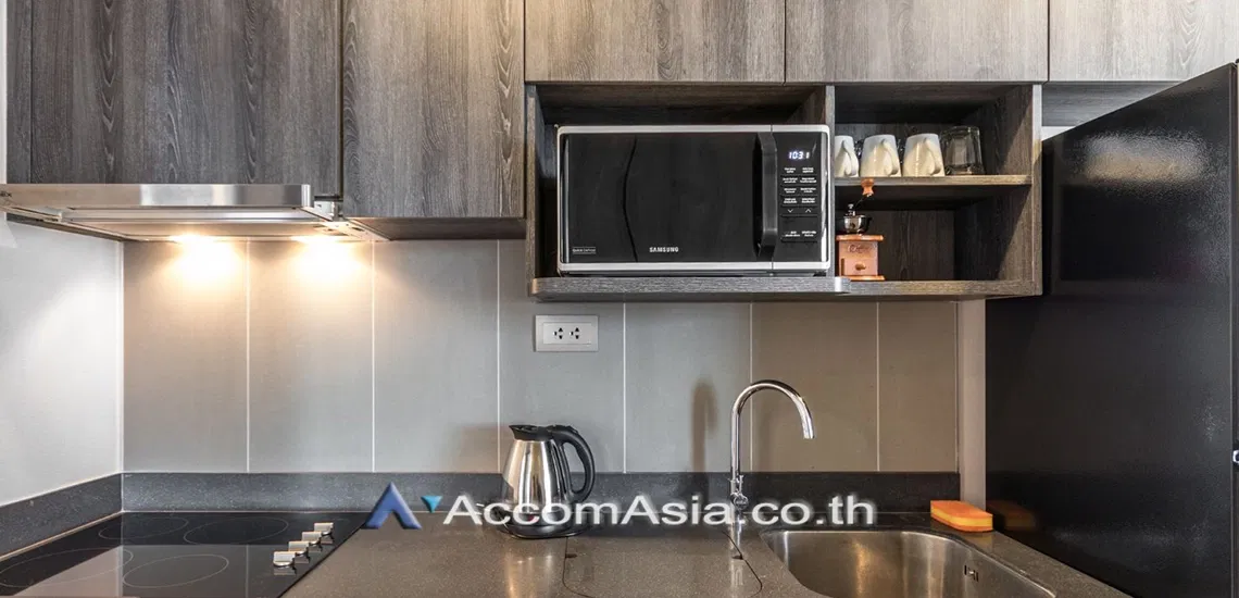 รูป 🔼🔽 AccomA 📩  2 BR Condominium @Ashton Chula Silom (AA22630) - รูปที่ 4/6