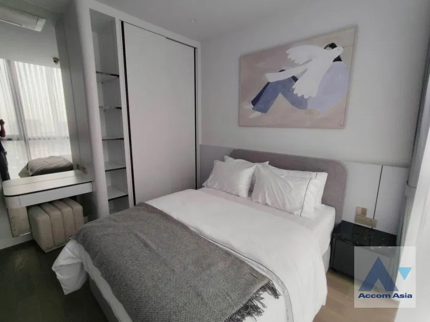 รูป 🔼🔽 AccomA 📩 Modern fully-fitted condominium in Sathorn (AA43314) - รูปที่ 4/7