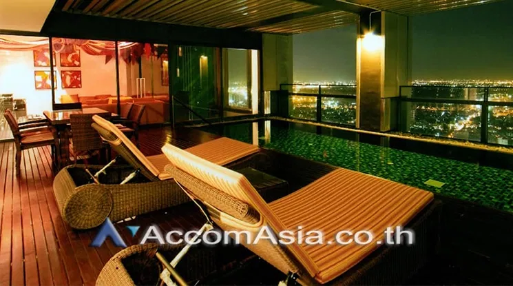 picture 🔼🔽 AccomA 📩 Luxury condominium with skyline views and elegant decor (AA24727) - 9/9