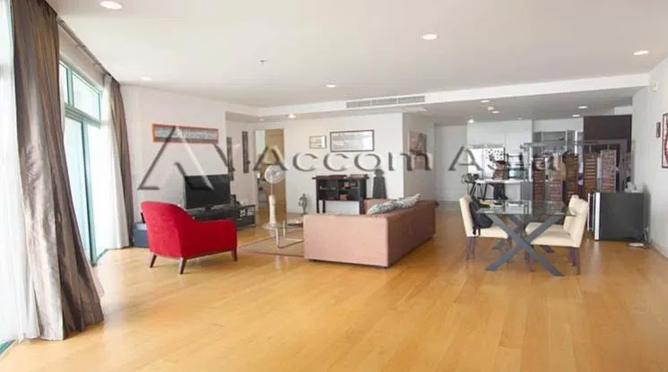 รูป 🔼🔽 AccomA 📩  3 BR Condominium @Chatrium Riverside (1512901) - รูปที่ 3/9