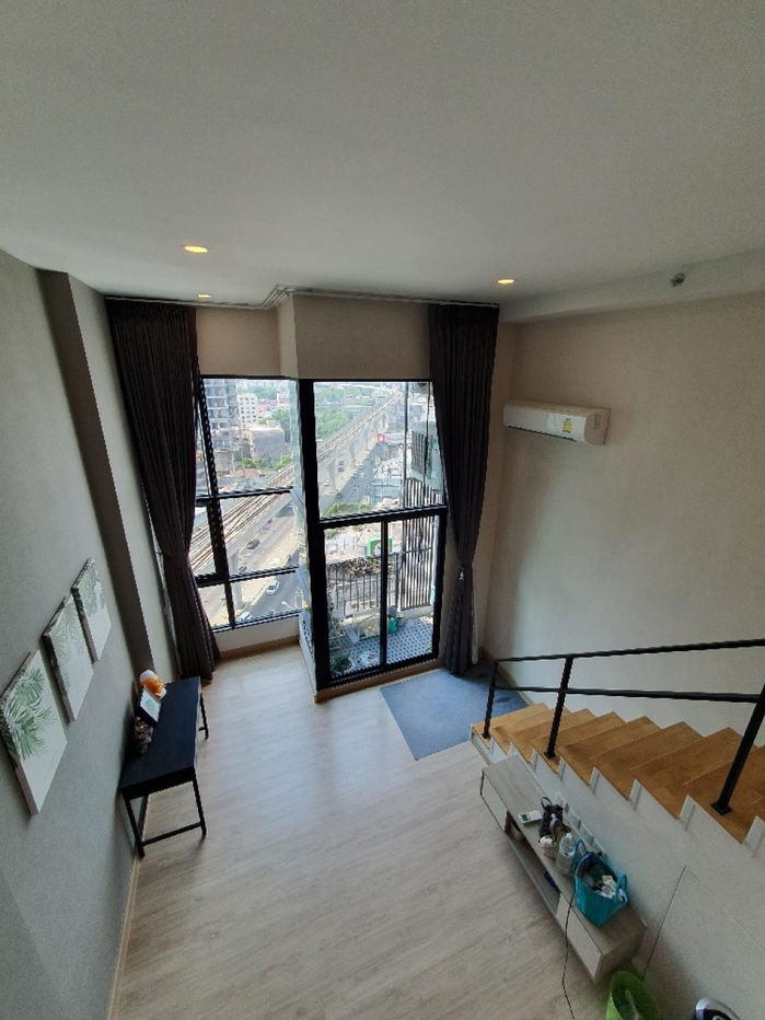 รูป A9260868 ให้เช่า คอนโด Knightsbridge Duplex Tiwanon ขนาด 40 ตร.ม. ชั้น 15 - รูปที่ 3/7