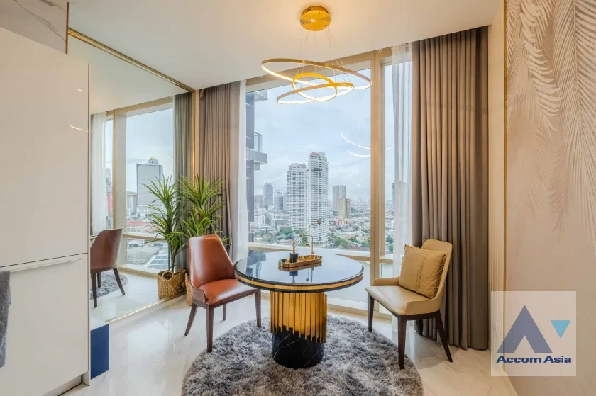 รูป 🔼🔽 AccomA 📩  2 BR Condominium @Four Seasons Private Residences (AA35661) - รูปที่ 6/20