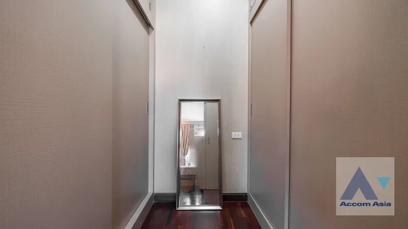 รูป 🔼🔽 AccomA 📩 Fully furnished townhouse in compound for rent, perfect for family near BTS Phrom Phong, Sukhumvit (AA27410) - รูปที่ 20/20