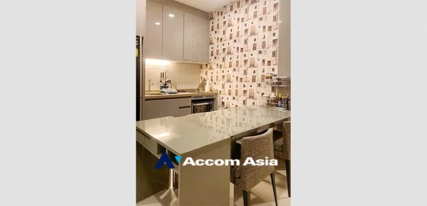 picture 🔼🔽 AccomA 📩  2 BR Condominium @M Silom (AA33314) - 8/16