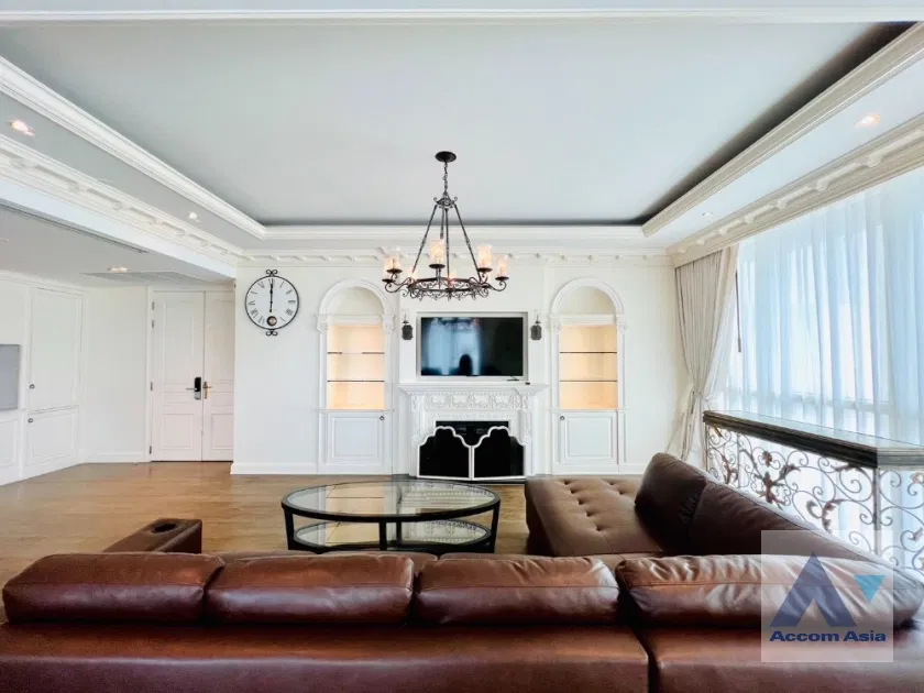 picture 🔼🔽 AccomA 📩 Big Balcony,Penthouse 3 BR Condominium @The Pano (AA43938) - 3/20